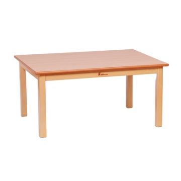 Small Rectangular Table W960 x D695 x H400mm