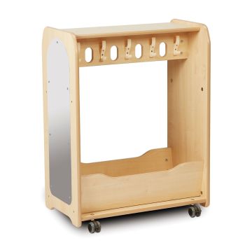 Mini Mobile Dressing Up Unit