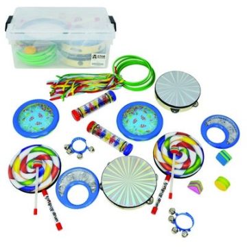 Sensory Development 21 Player Pack