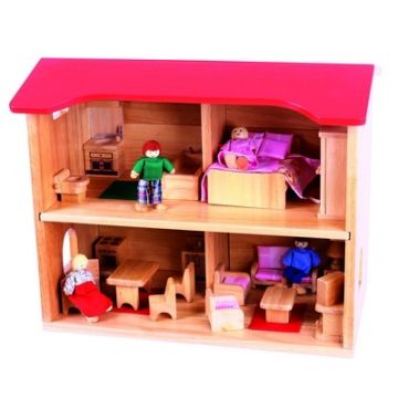 Complete Dolls House