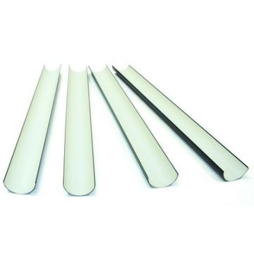 Plastic Half Water Channel