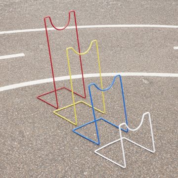 Single Water Channel Stands Pack of 4