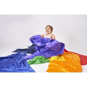 Habutae Fabric Pack of 7