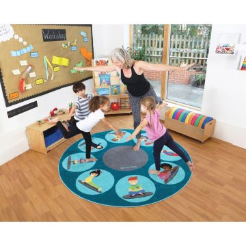 Yoga Carpet