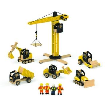 Construction Playset