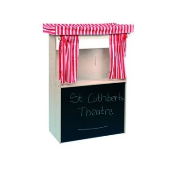 Shop/Theatre with Drywipe Board