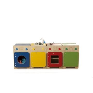 Toddler Kitchen Complete Set