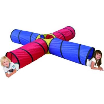 4-Way Tunnel & Connector