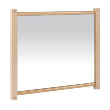 Toddler Mirror Panel