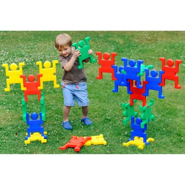 Giant Acrobats Set 40