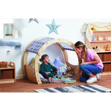 Small Cosy Cove Plus Lavender Accessory Set