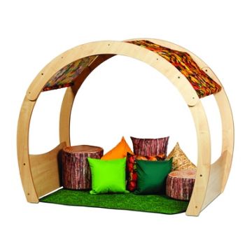 Large Cosy Cove Plus Autumn Accessory Set