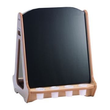 Double-sided 2 in 1 Easel