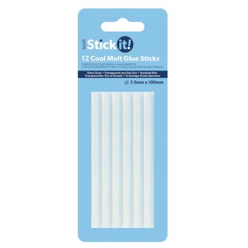 Glue Gun Sticks - Cool Melt 