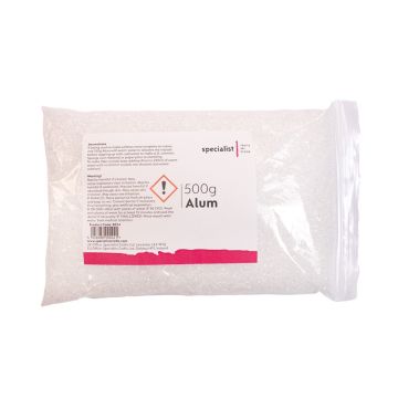 Alum Mordant