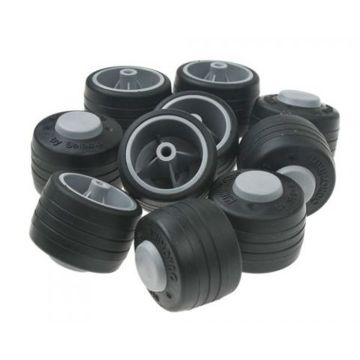 Racing Tyres - Pack of 10