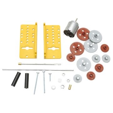 Motor & Gearbox Kit