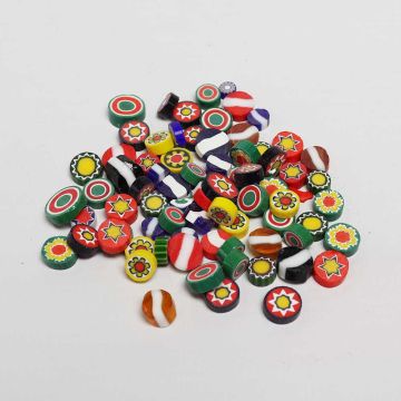 Millefiori 50g Bag