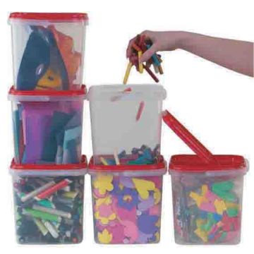 Plastic Storage Containers