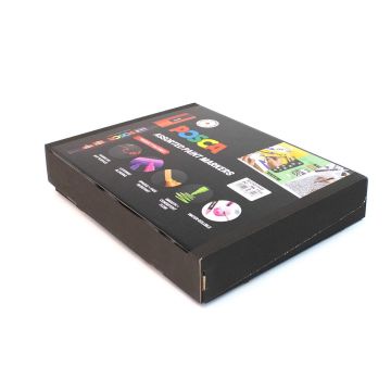 Posca 3M Pens Education Box 72 Assorted