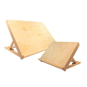 Specialist Crafts Adjustable Table Top Drawing Boards