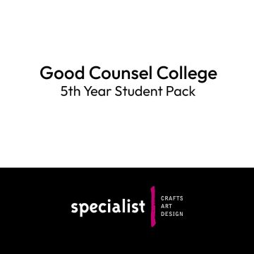 Good Counsel College - Student Pack