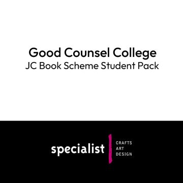 Good Counsel College - JC Book Scheme Pack