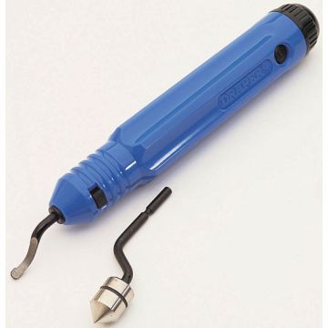 Draper Deburring & Chamfering Set