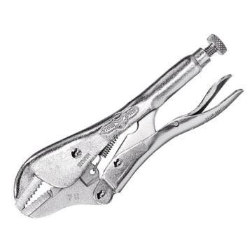 Straight Jaw Locking Pliers