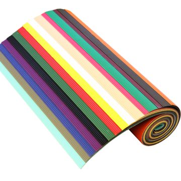 Corrugated Card Rolls - Assorted