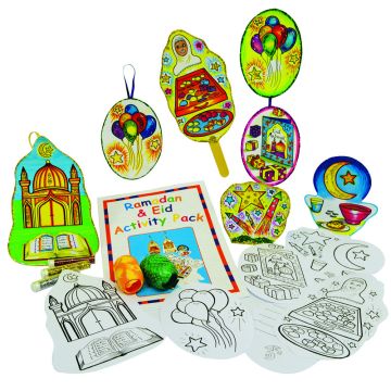 Ramadan & Eid Activity Pack