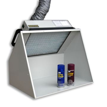 BenchVent Extraction Filtration Cabinets