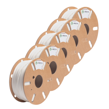 Filamentive Bundle PLA 1.75mm 0.75  White