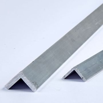 Aluminium - Angle - 1m Lengths