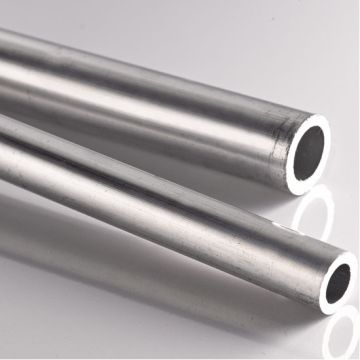Aluminium Tubing - Round - 1m long x 25.4mm OD x 16 SWG