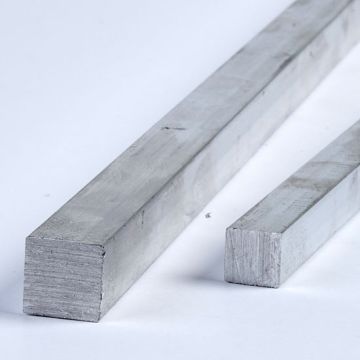 Aluminium - Square - 1m lengths