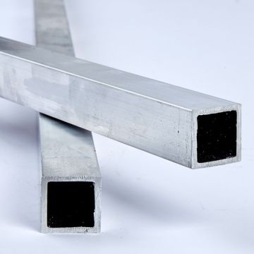 Aluminium Tubing - Square