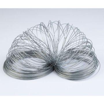 Galvanised Steel Soft Wire