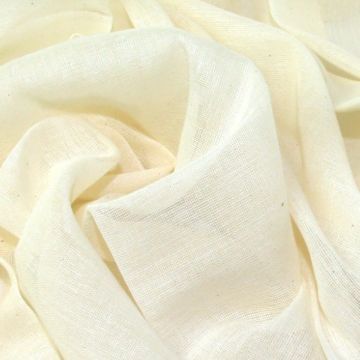 Natural Muslin Cotton