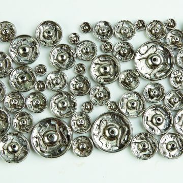 Metal Snap Fasteners