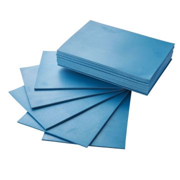 Specialist Crafts Easy Cut Lino 210 x 148mm (A5). Pack of 24.