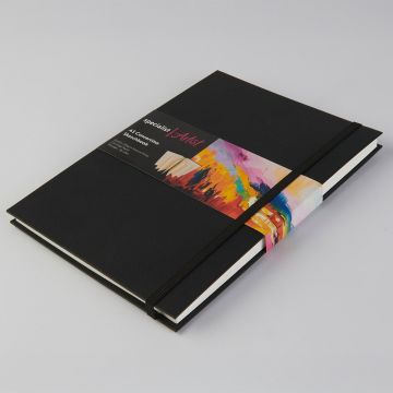 Specialist Crafts Artist Concertina Sketchbook A5