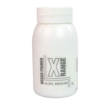 Acryl Gesso White Primer - 1L