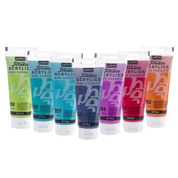 Studio Fine Acrylic Paint