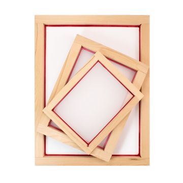 Specialist Crafts Screen Printing Frames A4