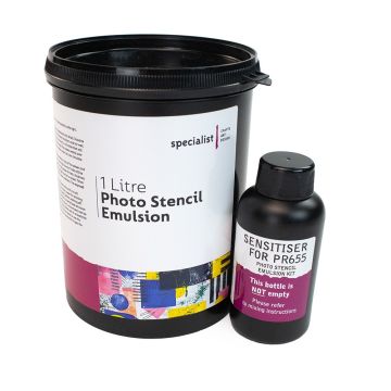 Specialist Crafts Photo Stencil Emulsion