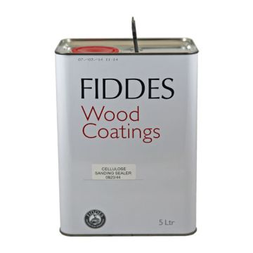 Fiddes Cellulose Sanding Sealer - 5L