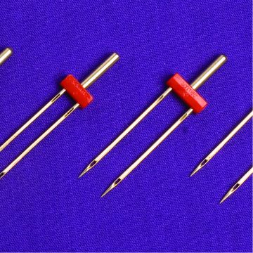 Schmetz Universal Twin