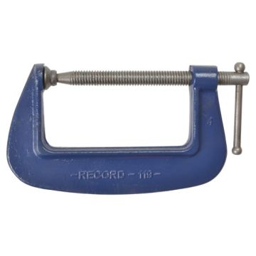 Medium Duty 119 Series G Clamps