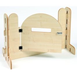 Lab Outdoors Gate Outdoor Gate | Dryad Education